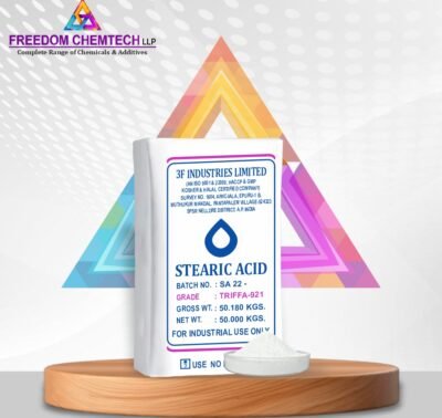3F  Industries Stearic Acid