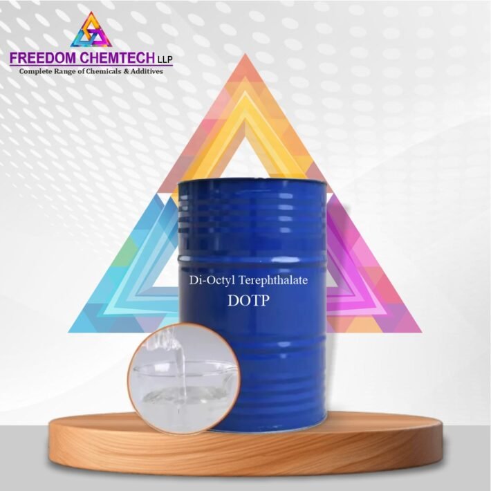 DOTP (Di-Octyl Terephthalate) – Freedom Chemtech LLP