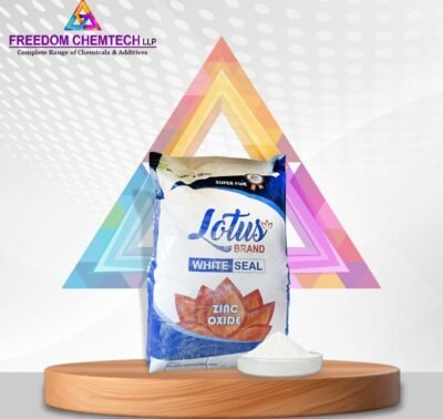 LOTUS (ZINC OXIDE WHITE SEAL)